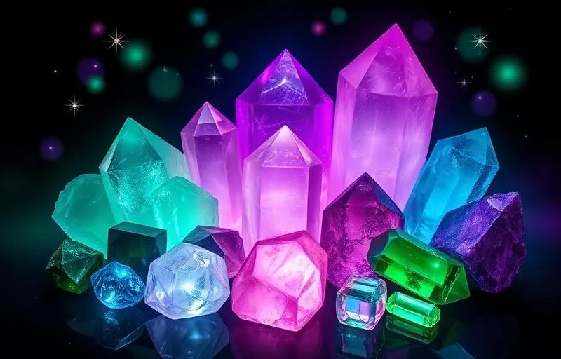 Crystal Recommendations