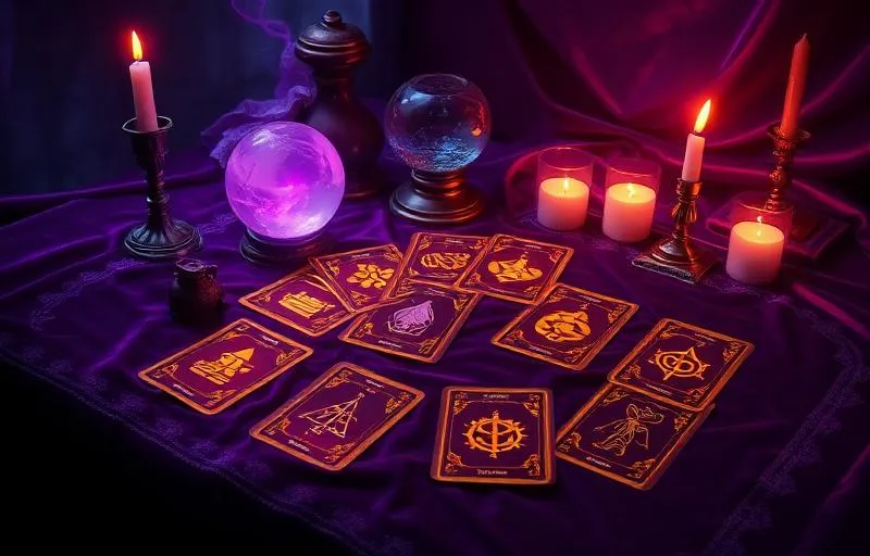 Tarot Reading