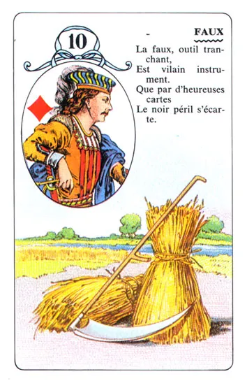 The Scythe