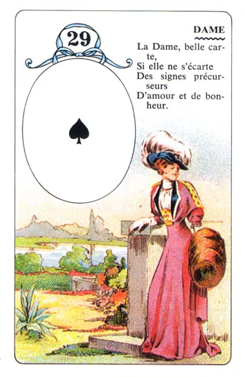 The Lady